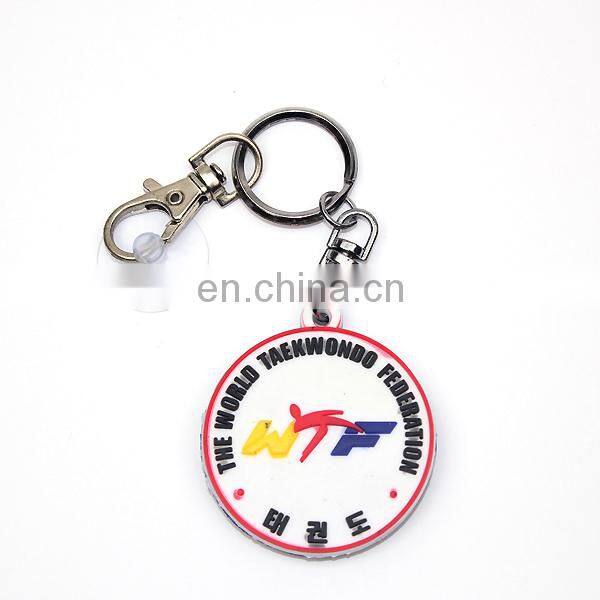 Brand new martial arts taekwondo/karate lable mini accessories,key chain
