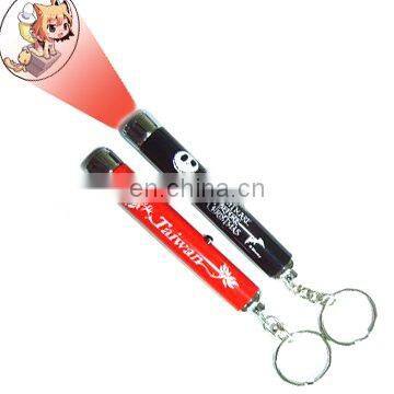 21UV led flashlight money check torch