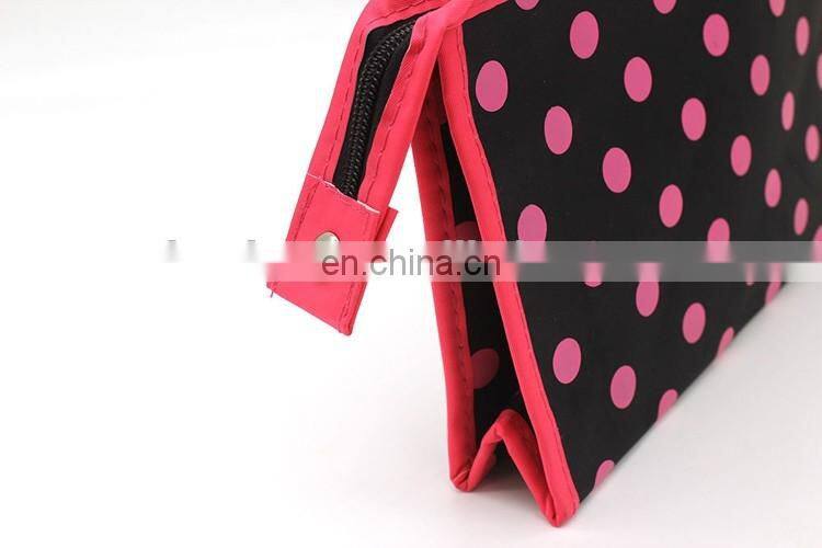 New Women Multifunction Travel Cosmetic Bag Makeup Case Pouch