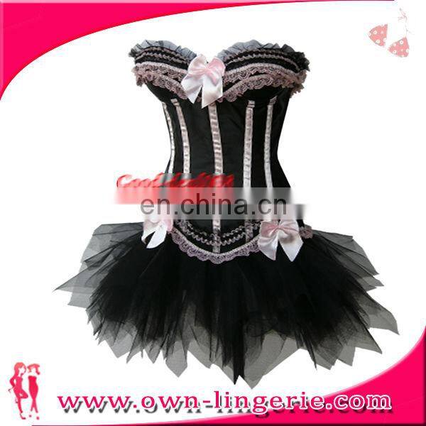 Hot Sex Shapewear With Skirt