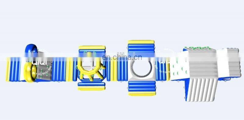 Original giant inflatable water park