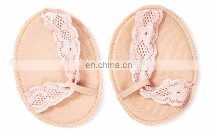 Thick Soft Frontfoot Palm Stealth Feet High Heel Anti-Pain Shoes Foot Massage Pad