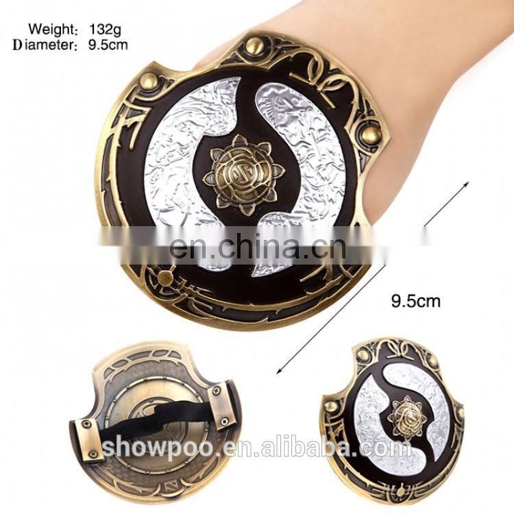 DOTA2 Archer Model Zinc alloy products bronze