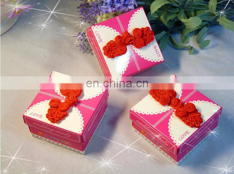 2016 custom high quality different color Chinese knot cheongsam button