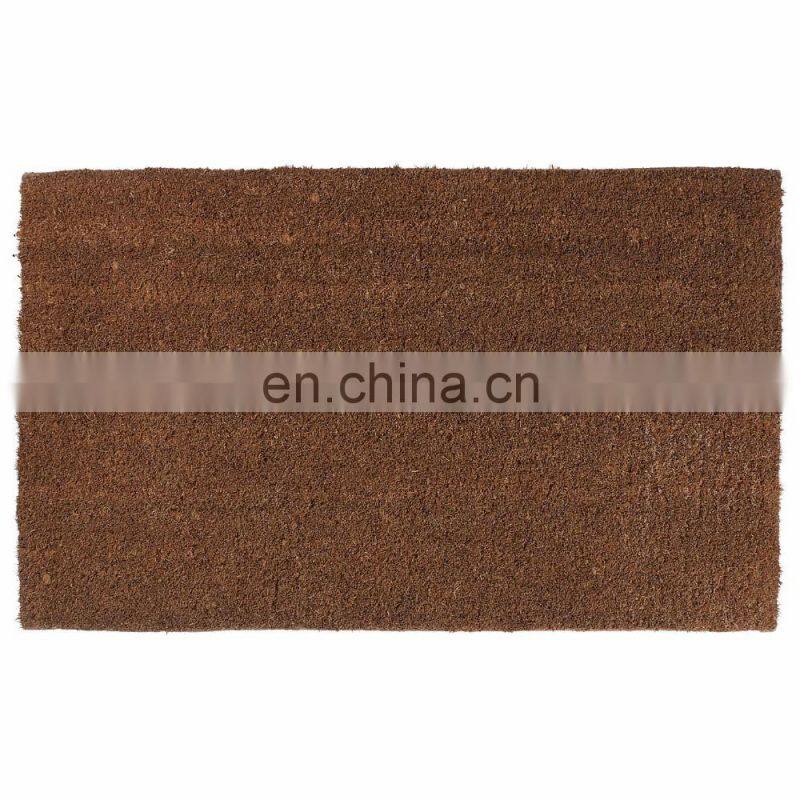 Floor Use and Hand Tufted Technics Mud Mat/Door Mat