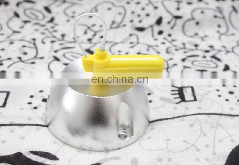 Eco-friendly Reliable rf remove security tag with lanyard,clothing alarm am tag