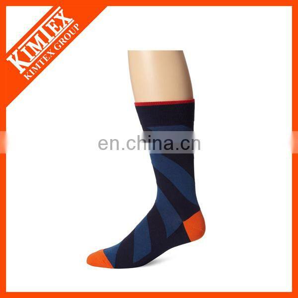 Wholesale sport cotton custom jacquard socks