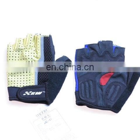 Wholesale Good Quality Kids Bike Gloves