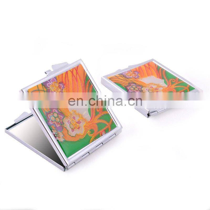 pocket cosmetic mirror