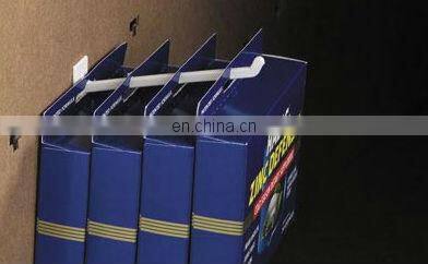 plastic hook for display