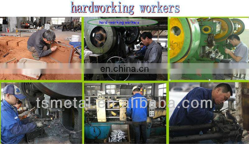 galvanized clevis pin with head