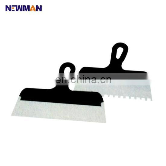 Production Assessment Manufacturer Small Wide Wall Scraper