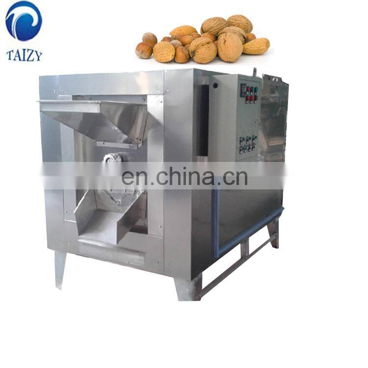 commercial nut industrial peanut roaster sunflower seed small chestnut roaster