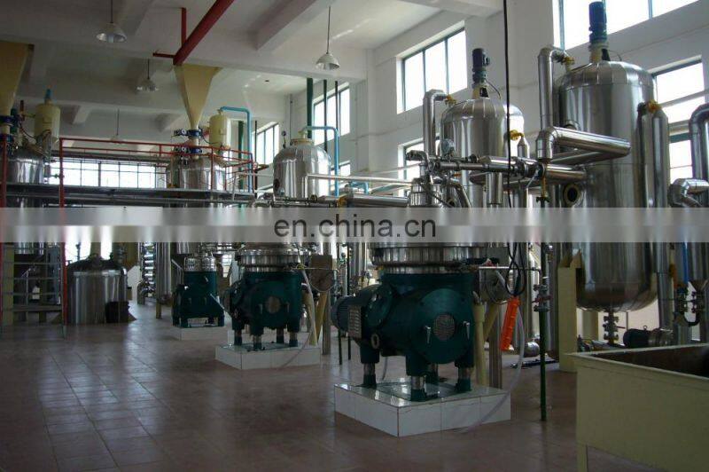 Corn/Sunflower Oil Making Machine with CE ISO