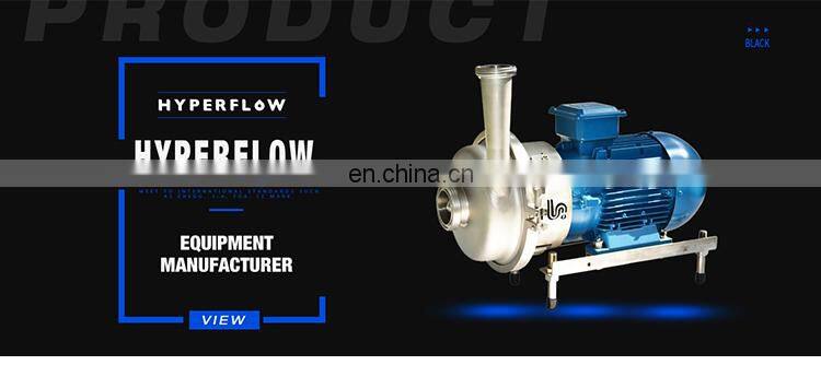 Oil Sanitary Centrifugal Pump