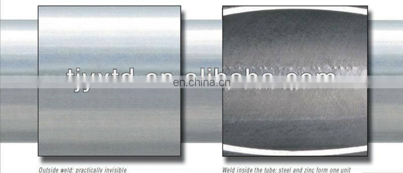 galvanized pipe hot dip galvanized steel pipe gi pipe