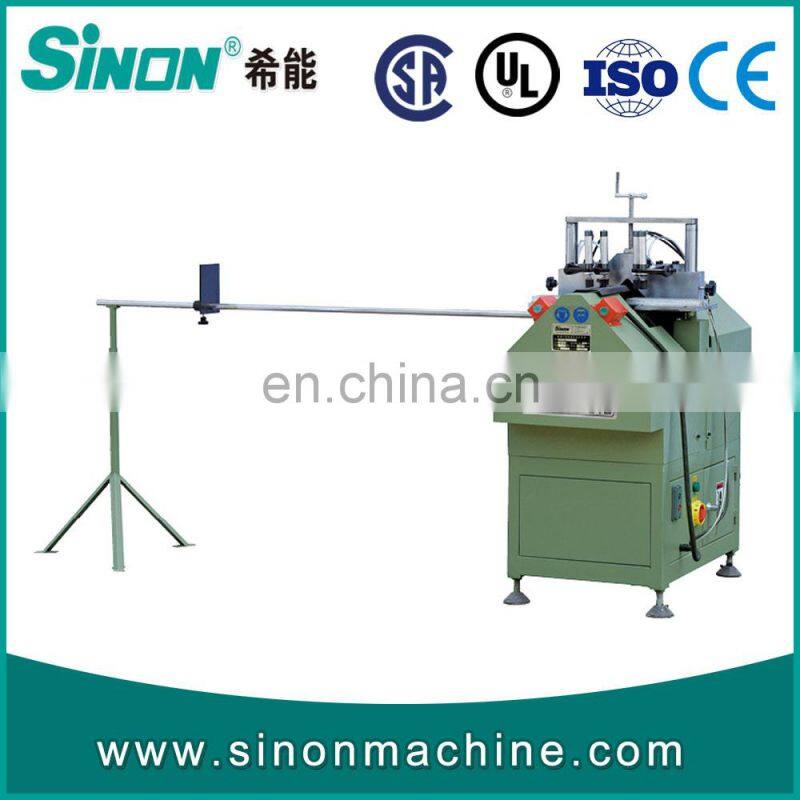 China Manufacturer PVC Doors Windows Fabrication Machine