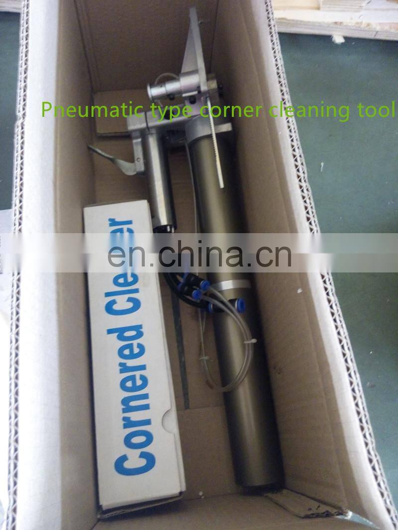 Jinan Sinon portable upvc corner welding machine for window door