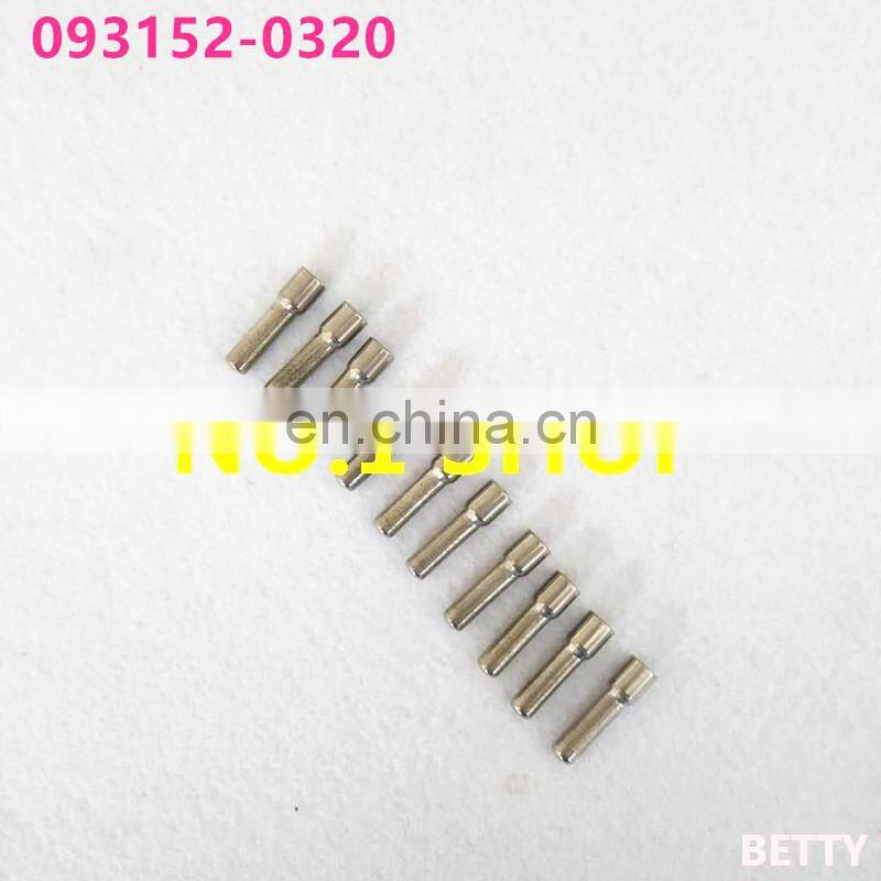 Common rail injector of 093152-0320 from 0931520320 in China