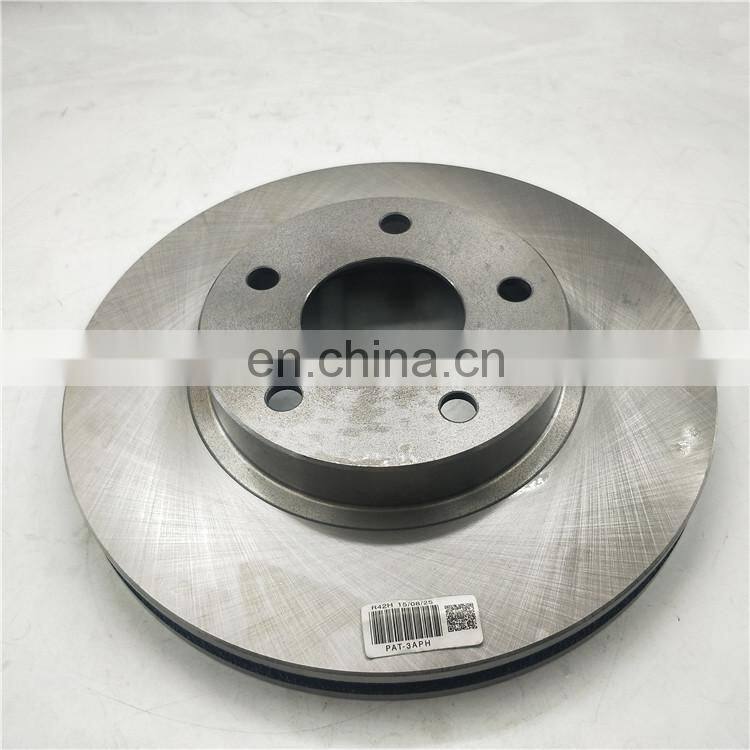 PAT Front Brake Rotors OEM B45A-33-251A For 3. CX-3. 2wd