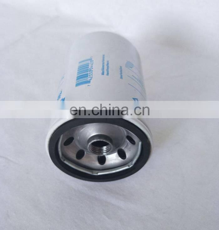 excavator Diesel fuel lube oil filter P553004