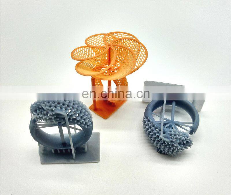 2020 New Design Best Price Jewelry Dental Toys Prototypes Shoes 3D Printer Sale