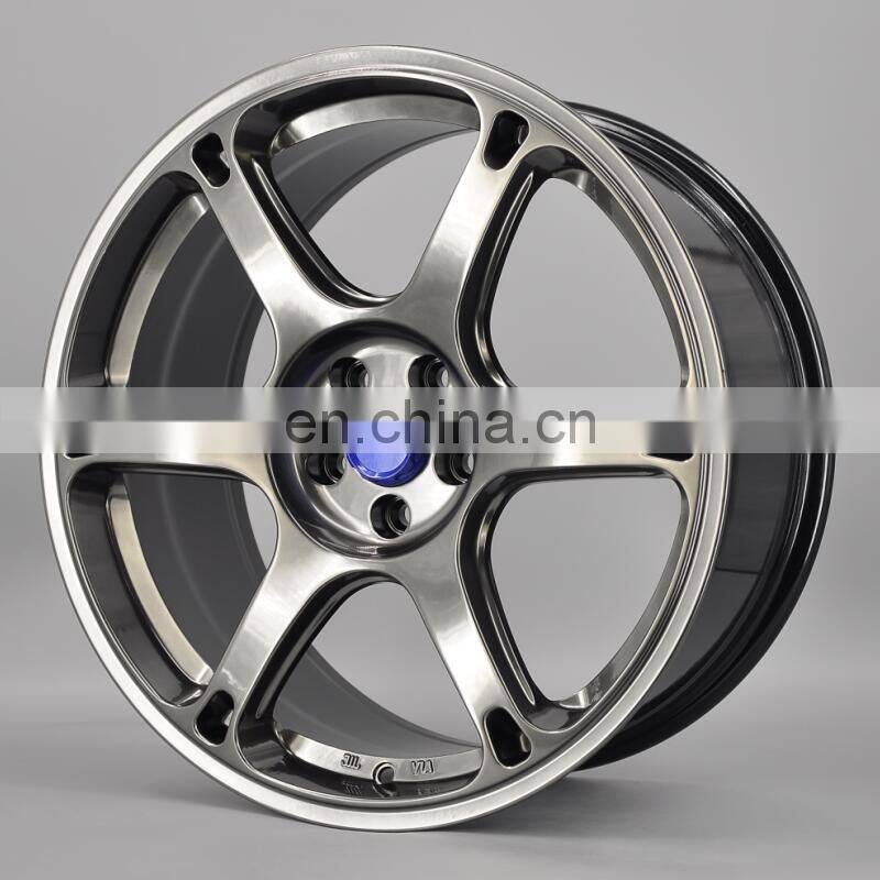 16 17 18 inch aluminum alloy wheel car wheel with good quality