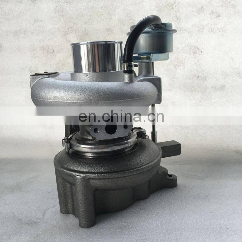 Turbocharger TD06 Turbo 49179-02712 49179-02710 49179-02711 ME304031 ME304598 for Mitsubishi Caterpillar Fuso 6M60 EURO 4 Engine