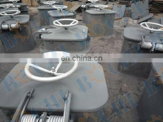 Quick Acting Ship Type of Hatch Cover