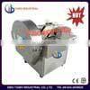 electric semi-automatic mini vegetable cutting machine