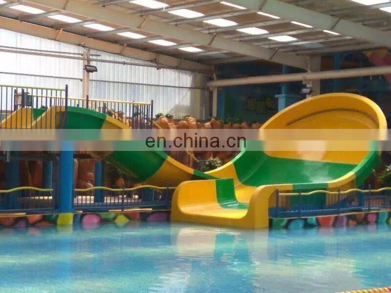 Fiberglass Huge Slide for Water Park