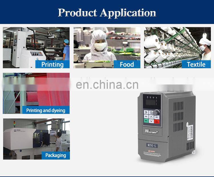 High quality 220v 110v household power supply adjustable frequency ac driver