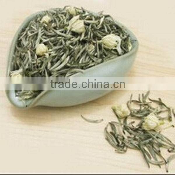 Chinese Organic Jasmine Flower Tea,Bitanpiaoxue jasmine tea