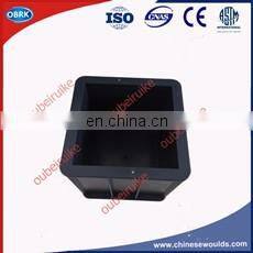 Wholesale and Retail High Quality ABS Plastic Concrete Molds