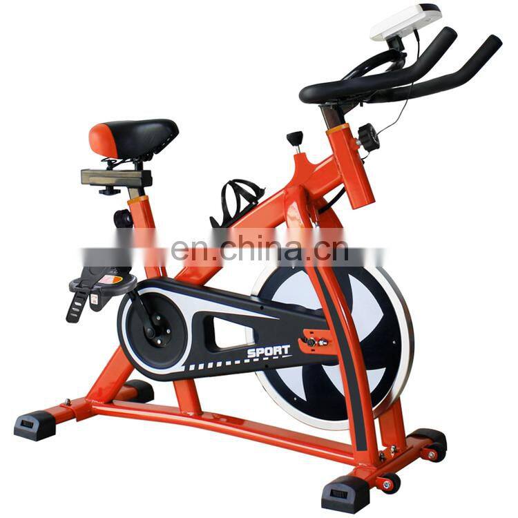 High Quality wholesale gym equipment life fitness advanced exercie equipment indoor spinning bike