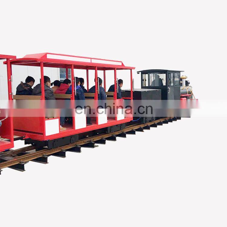 amusement park rides tren navidad electric tracked mini ride train