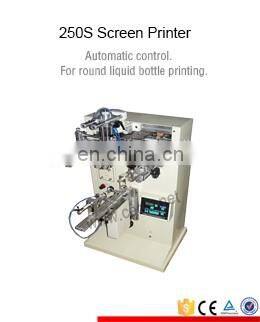 T&D automatic screen printing press for t shirts