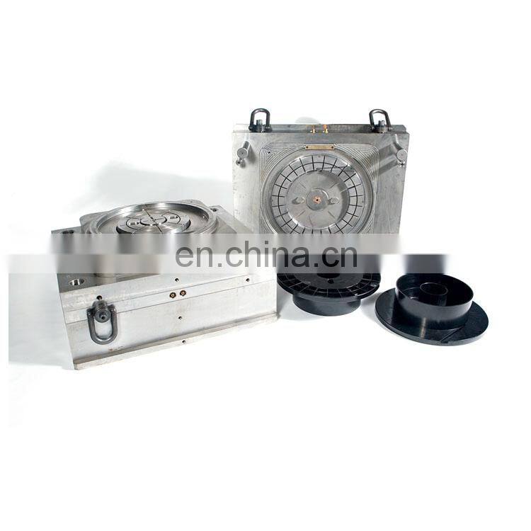 professional plastic injection molding laptop shell plastic injection mold maker