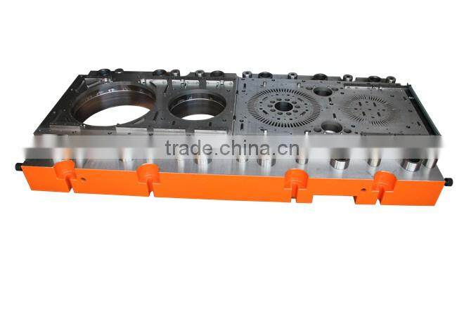 180 degree rotation motor stator rotor progressive stamping mould/tool/die