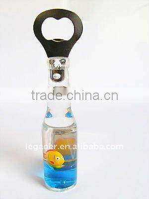 Bulk Bottle Opener, Bottle Shaped Fridge Magnet, Red Wine Bottle Opener