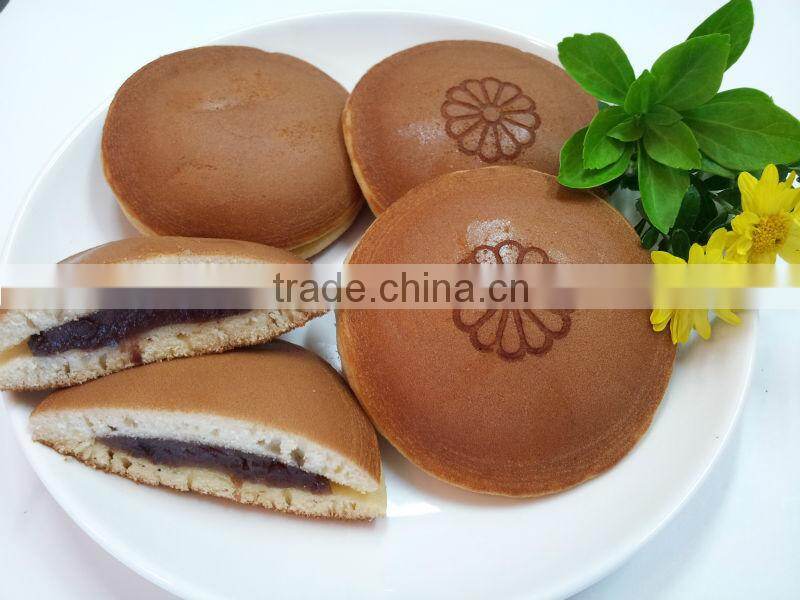 HDM semi automatic pancake machine