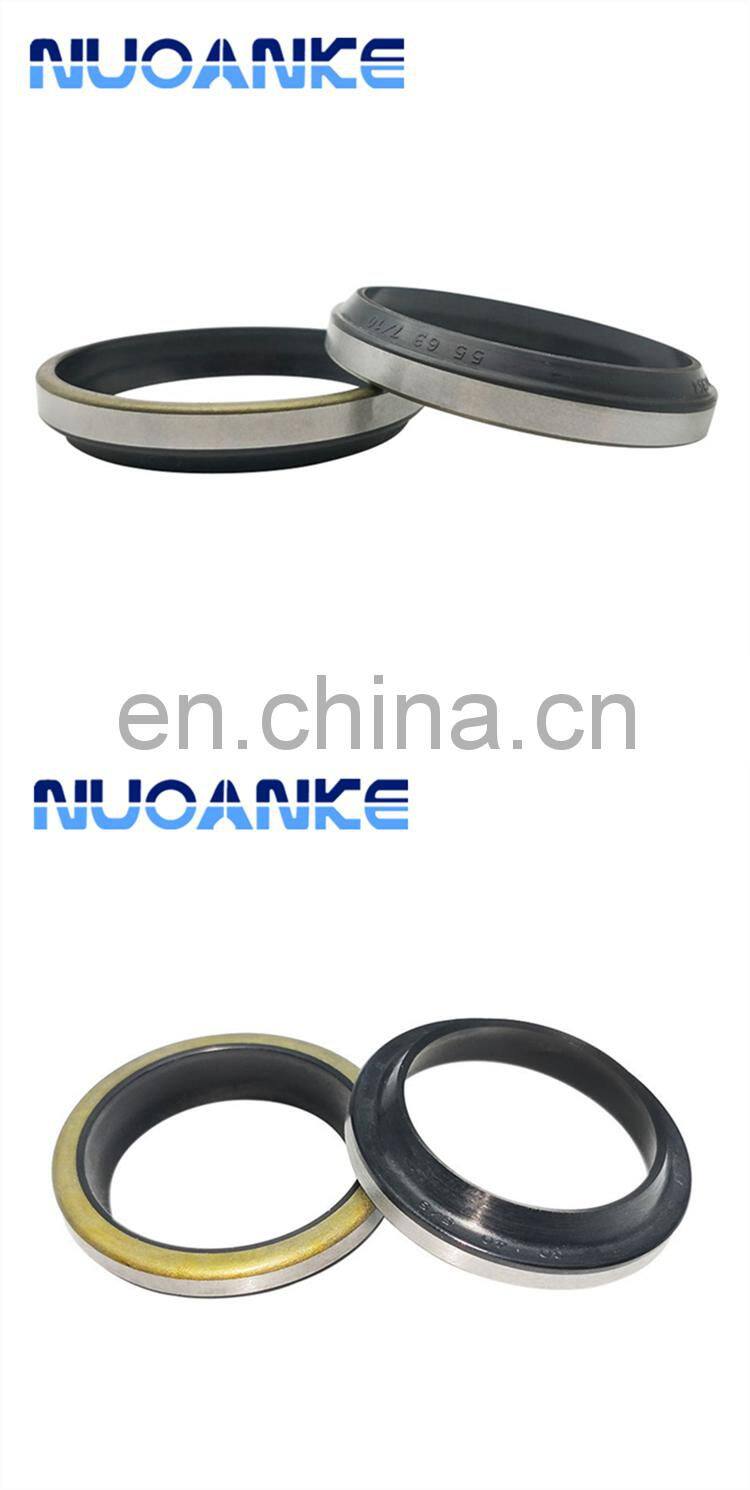 High Quality Hydraulic Polyurethane GA Dust Wiper Seal GA Oil Seal For Sale