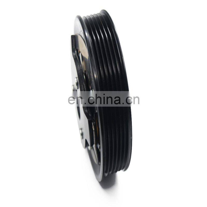 Air Con Pump Pulley 4B0 260 810B Fit for Volkswagen VW Caddy Golf MK5 Passat Touran Audi A3 A4 A6 A8 AVANT