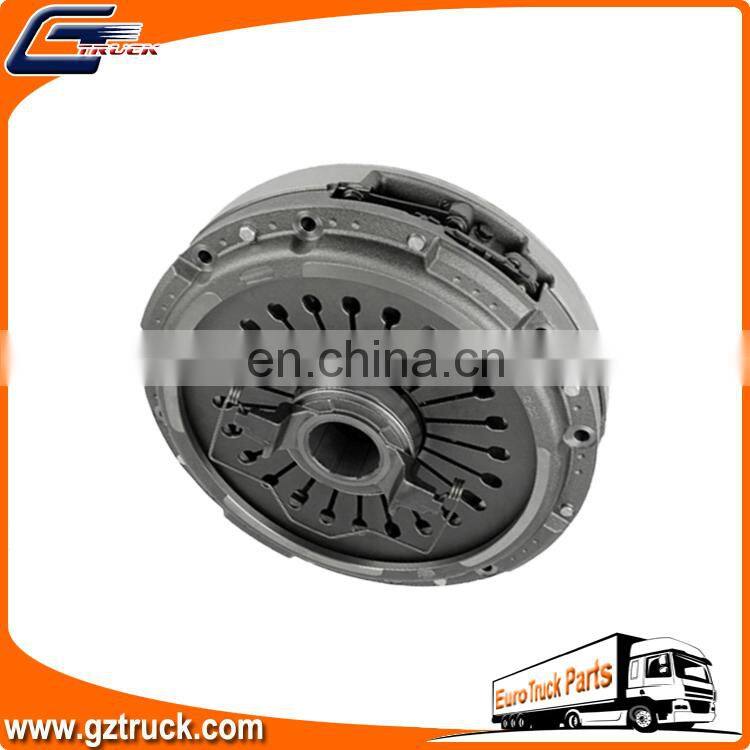 Clutch cover, with release bearing Oem 1672938 1672940 20569141 20571158 3192205 for VL Truck Clutch Pressure Plate