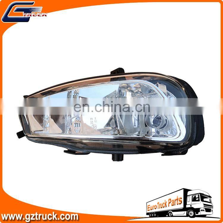 European Truck Auto Spare Parts Fog lamp, left, without bulb Oem 9608202156 for MB Arocs MP4 Truck Head Light