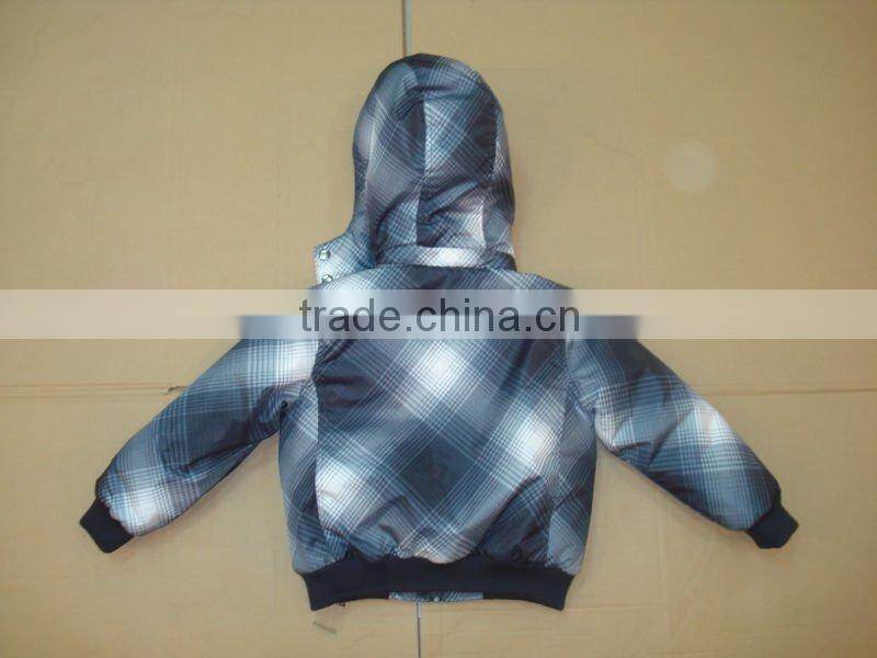 boys padded jackets for winter season 2012
