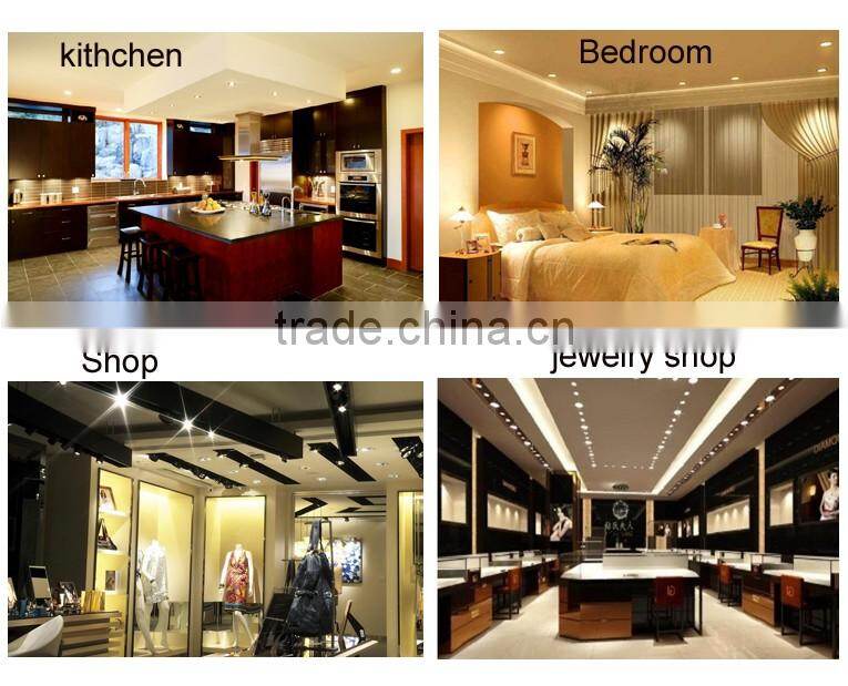 2016 new 12V led Mini spot light MR16 3w 4w 5w