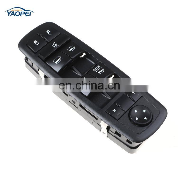 68086693AD LHD Window Lifter switch driver's side For Jeep Grand Cherokee Dodge Durango 2011-2013