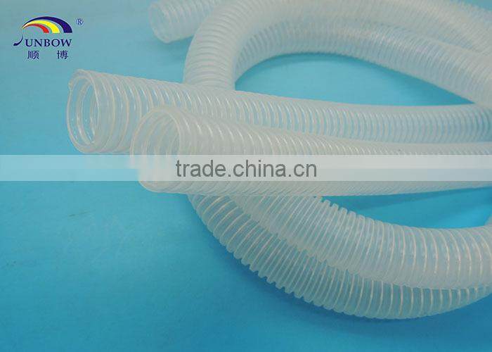 7.0:10.0MM High Quality PA Black Soft Corrugated Cable Sleeve For Wiring Harness In AUTOMOBILE