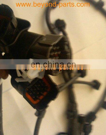 SK330-8 J08 excavator engine main wire harness cable 82121-E0301